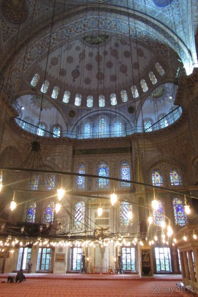 Стамбул! Я в восторге!