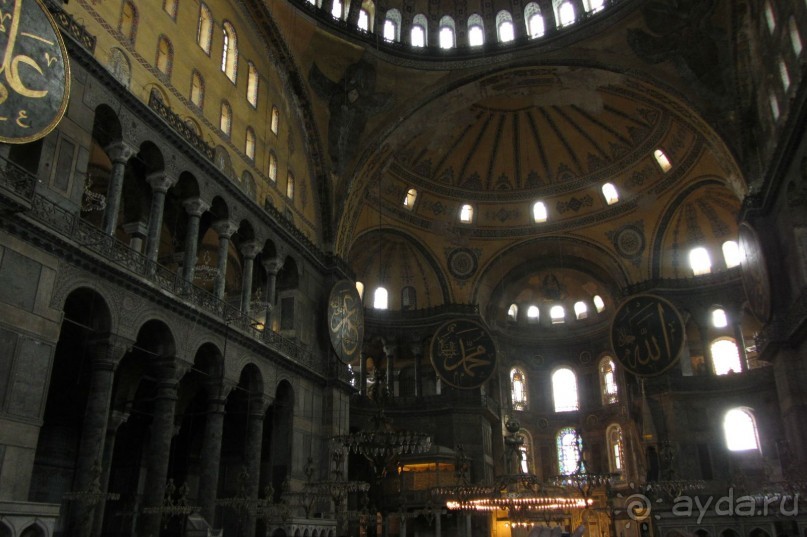 Стамбул! Я в восторге!