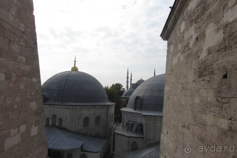 Стамбул! Я в восторге!