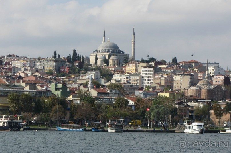 Стамбул! Я в восторге!