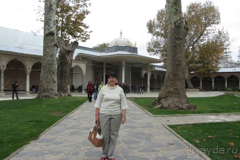 Стамбул! Я в восторге!