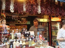 Настоящие венгерские деликатесы!