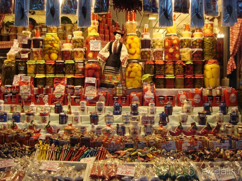 Настоящие венгерские деликатесы!