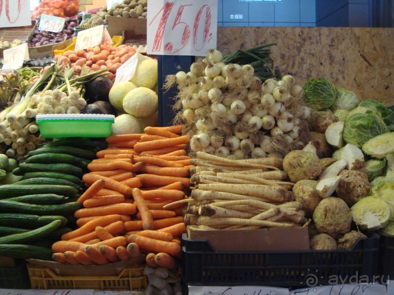 Настоящие венгерские деликатесы!