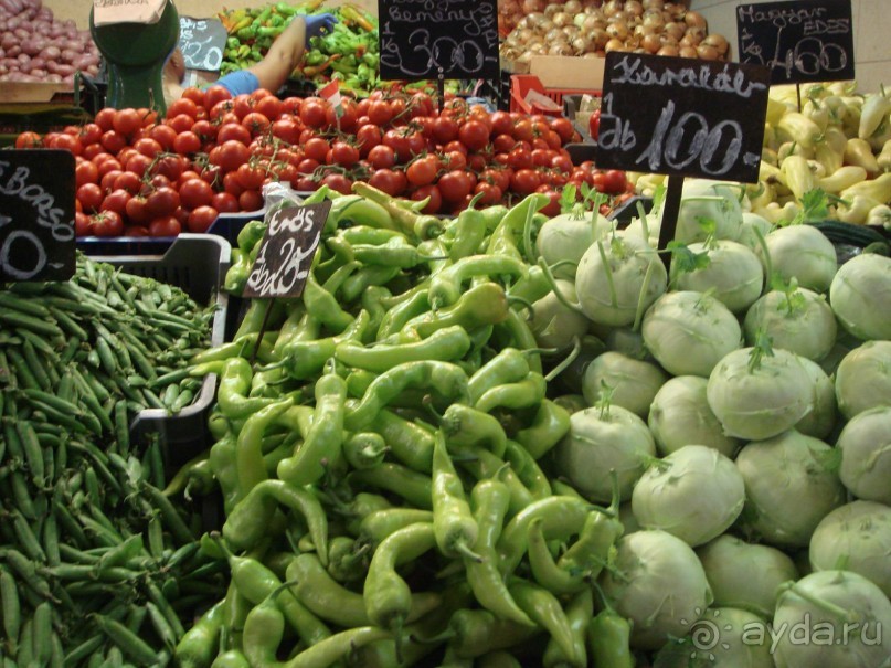 Настоящие венгерские деликатесы!