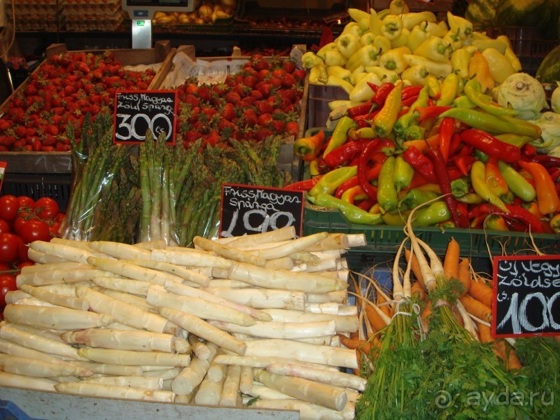 Настоящие венгерские деликатесы!