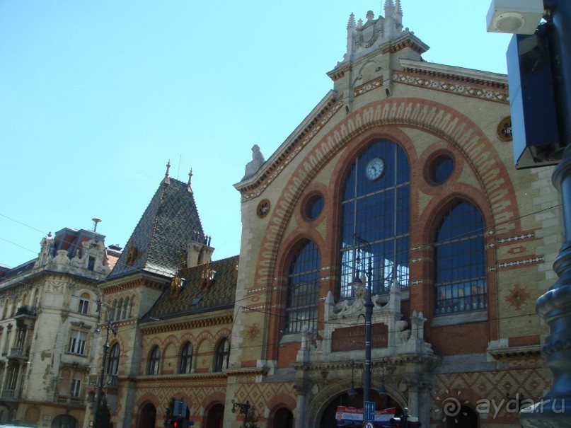 Настоящие венгерские деликатесы!