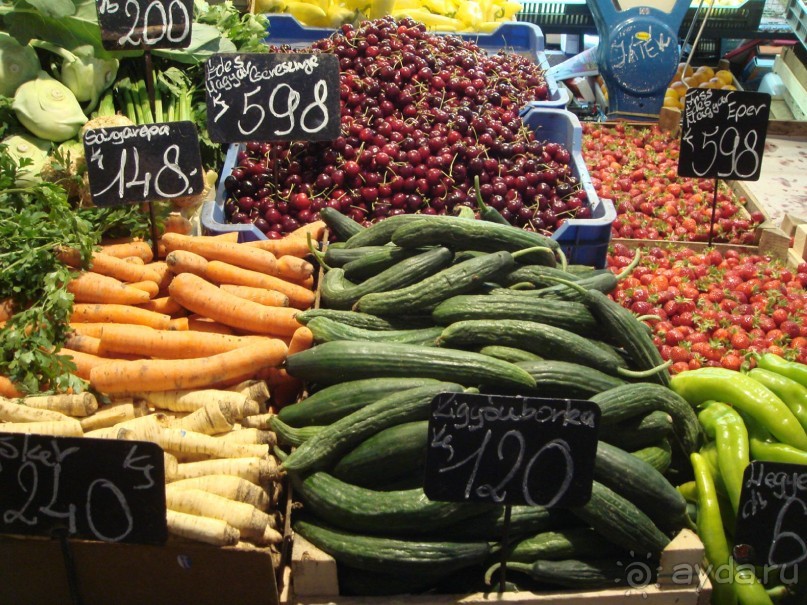 Настоящие венгерские деликатесы!