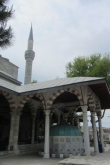 Mihrimah Sultan Camii (Iskele Camii)  - великолепный век!