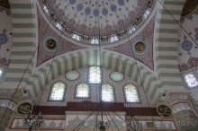Mihrimah Sultan Camii (Iskele Camii)  - великолепный век!