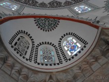 Mihrimah Sultan Camii (Iskele Camii)  - великолепный век!