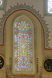Mihrimah Sultan Camii (Iskele Camii)  - великолепный век!