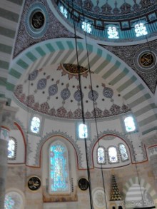 Mihrimah Sultan Camii (Iskele Camii)  - великолепный век!