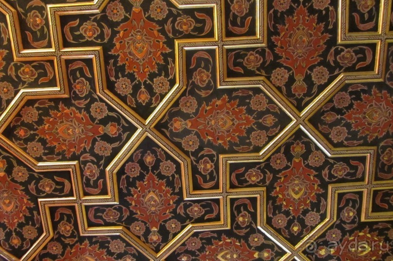 Mihrimah Sultan Camii (Iskele Camii)  - великолепный век!