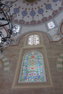 Mihrimah Sultan Camii (Iskele Camii)  - великолепный век!