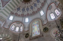 Mihrimah Sultan Camii (Iskele Camii)  - великолепный век!