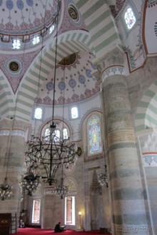 Mihrimah Sultan Camii (Iskele Camii)  - великолепный век!