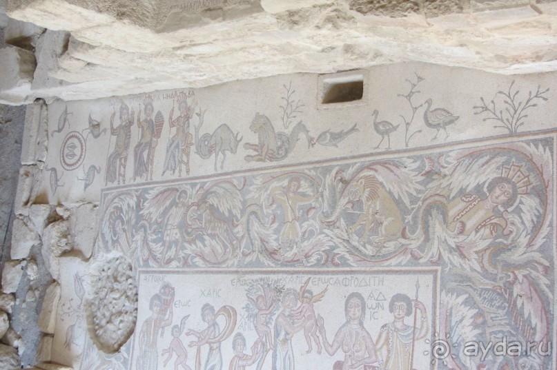 Древние мозаики