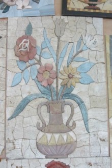 Древние мозаики