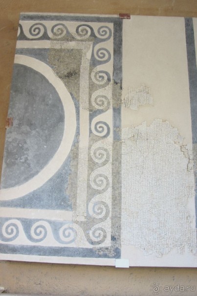 Древние мозаики