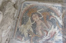 Древние мозаики