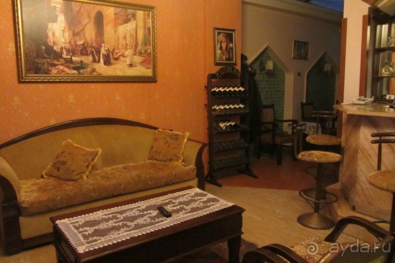 Чудесный отель для отдыха. 