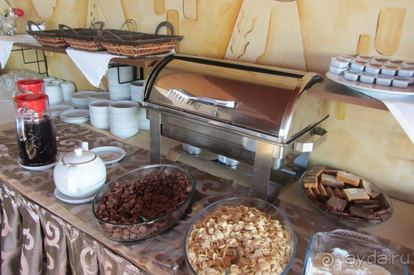 Чудесный отель для отдыха. 