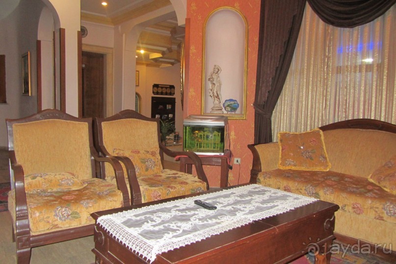 Чудесный отель для отдыха. 