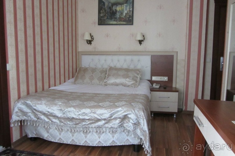 Чудесный отель для отдыха. 