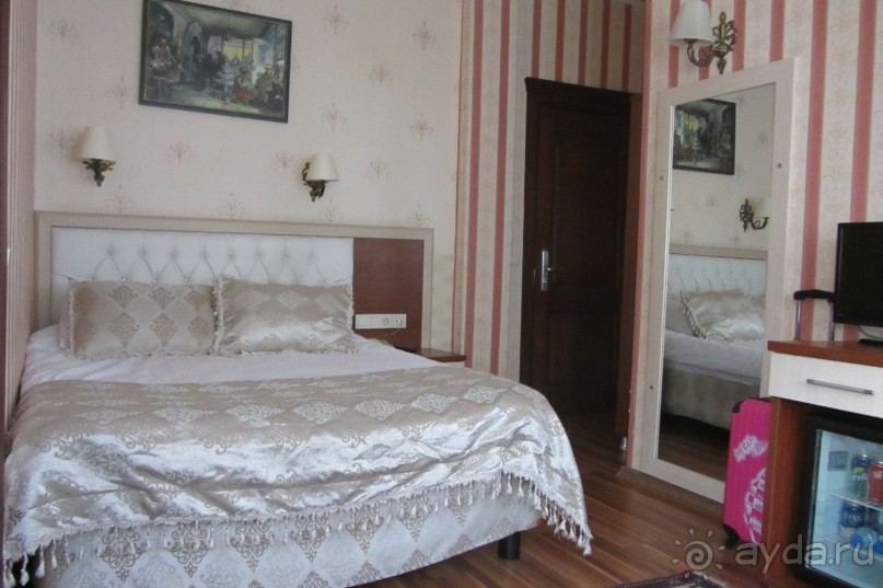 Чудесный отель для отдыха. 