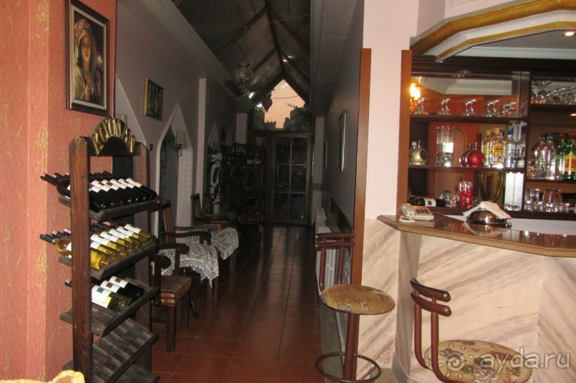 Чудесный отель для отдыха. 