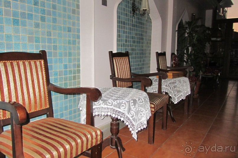 Чудесный отель для отдыха. 