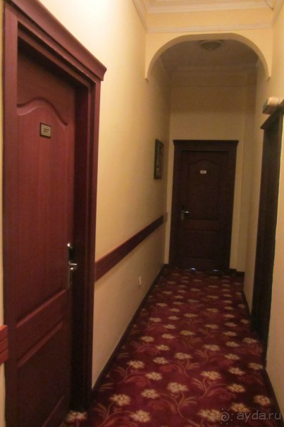 Чудесный отель для отдыха. 