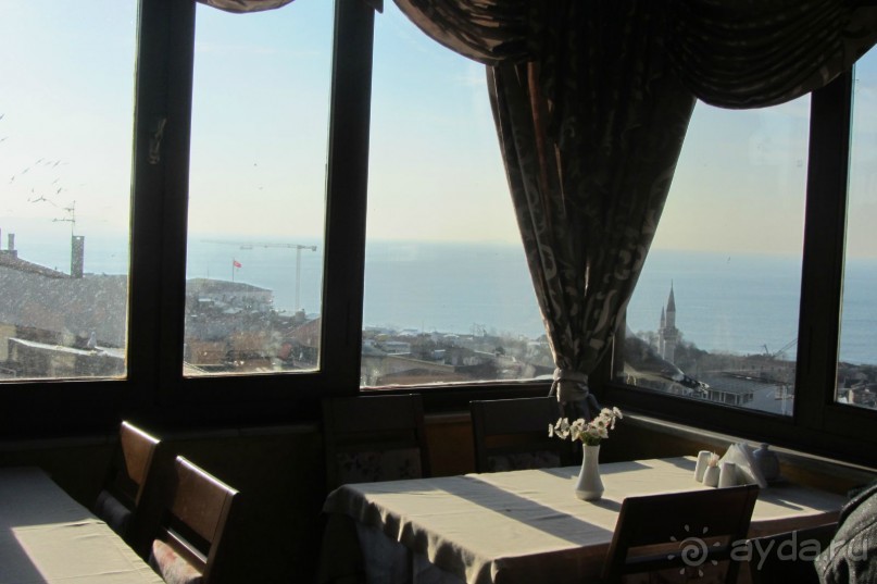 Чудесный отель для отдыха. 