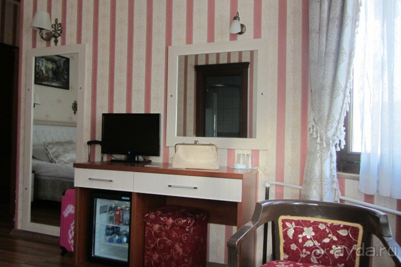 Чудесный отель для отдыха. 