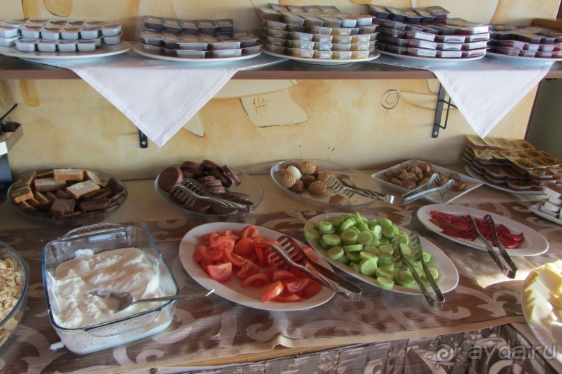 Чудесный отель для отдыха. 