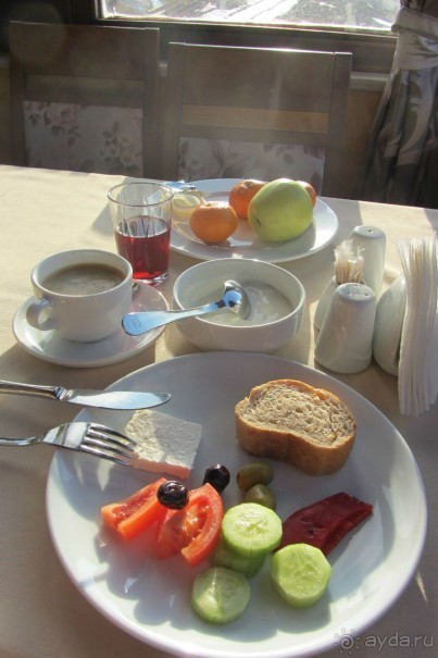 Чудесный отель для отдыха. 