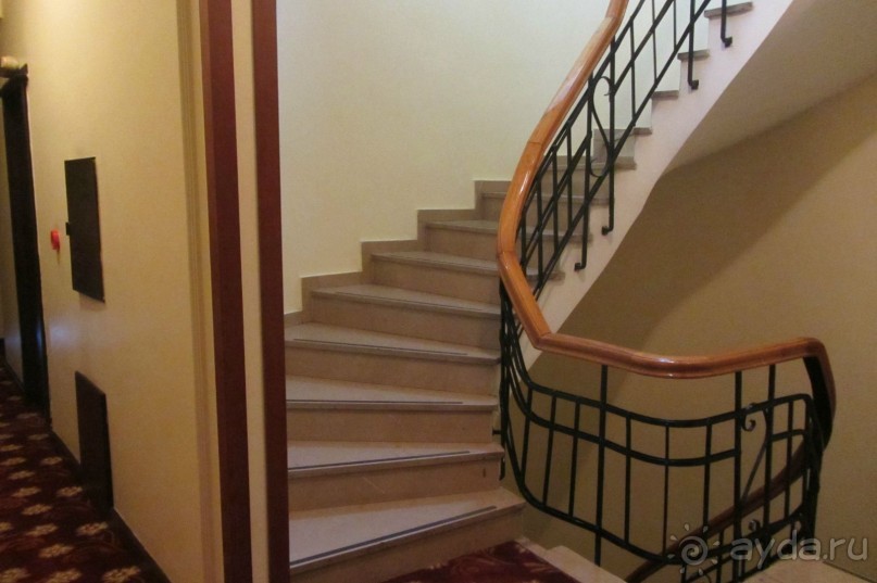 Чудесный отель для отдыха. 