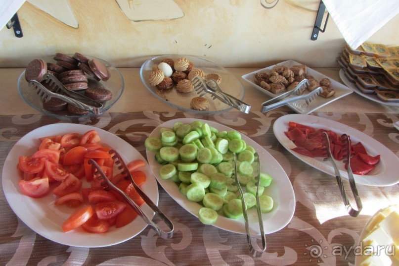 Чудесный отель для отдыха. 