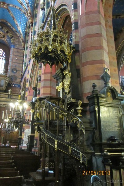 Жемчужина Кракова! 