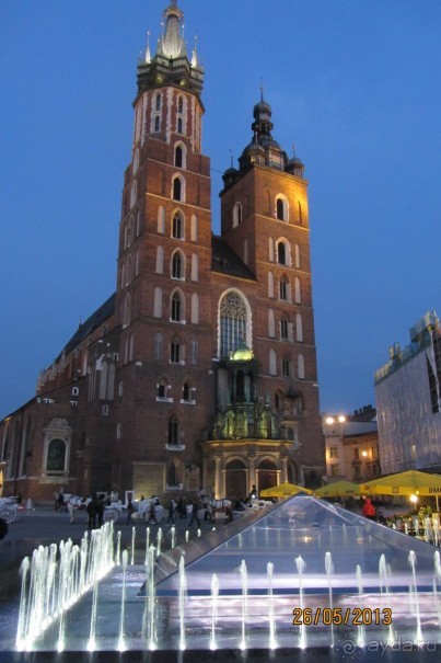 Жемчужина Кракова! 