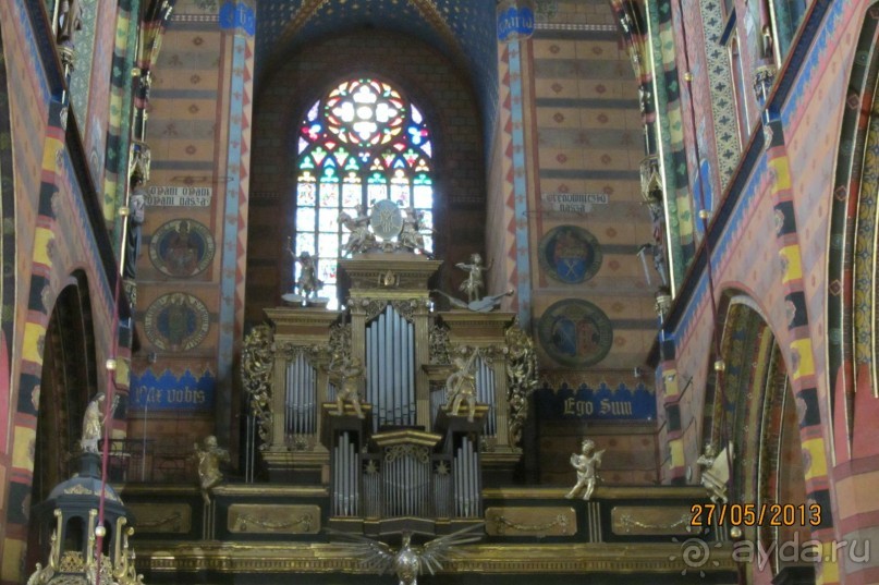 Жемчужина Кракова! 