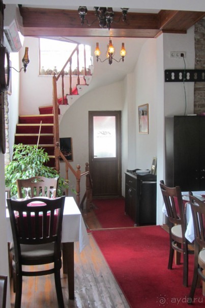 Хороший ориентальный ресторан.