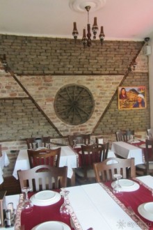 Хороший ориентальный ресторан.