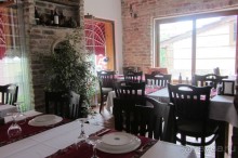 Хороший ориентальный ресторан.