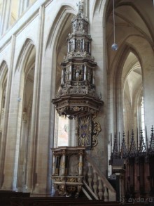 Chrám svaté Barbory