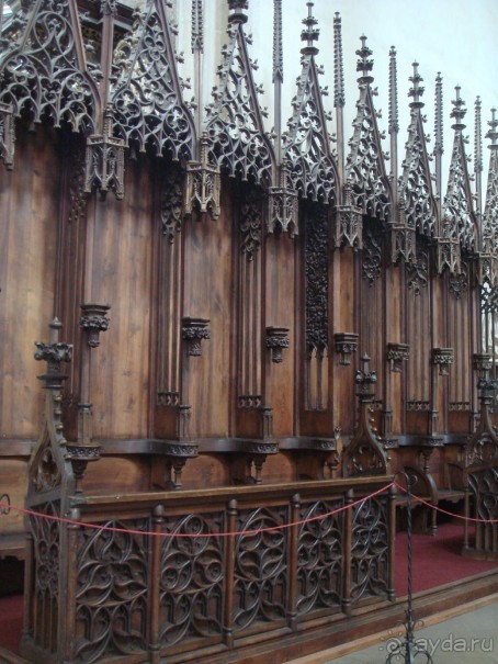 Chrám svaté Barbory