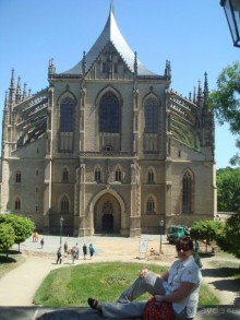 Chrám svaté Barbory