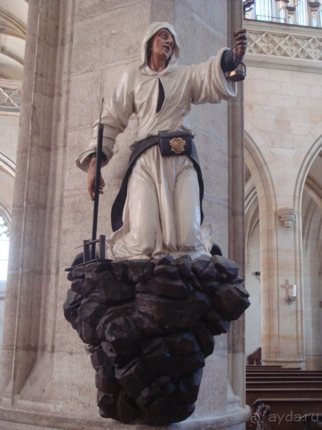 Chrám svaté Barbory