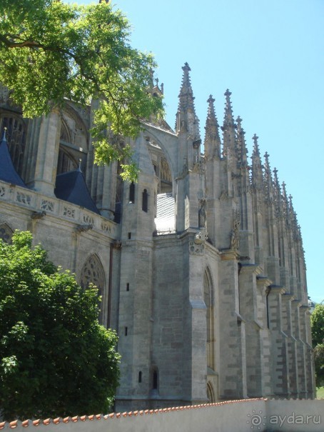 Chrám svaté Barbory